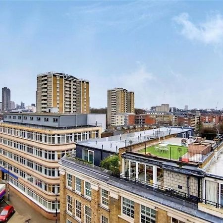 Large 3 Bed 3 Bathrooms Penthouse With Terrace And City Views In London Exterior photo