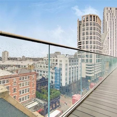 Large 3 Bed 3 Bathrooms Penthouse With Terrace And City Views In London Exterior photo