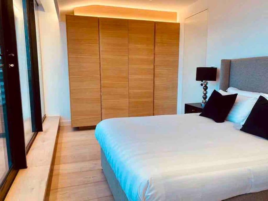 Large 3 Bed 3 Bathrooms Penthouse With Terrace And City Views In London Exterior photo