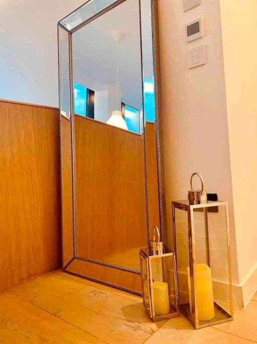 Large 3 Bed 3 Bathrooms Penthouse With Terrace And City Views In London Exterior photo