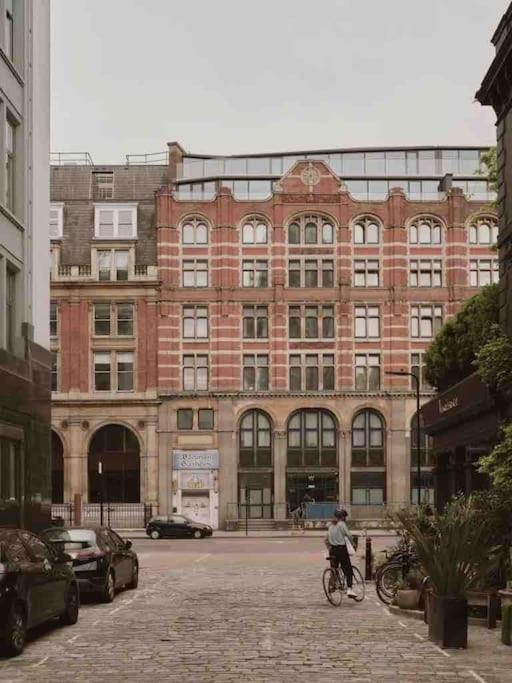 Large 3 Bed 3 Bathrooms Penthouse With Terrace And City Views In London Exterior photo