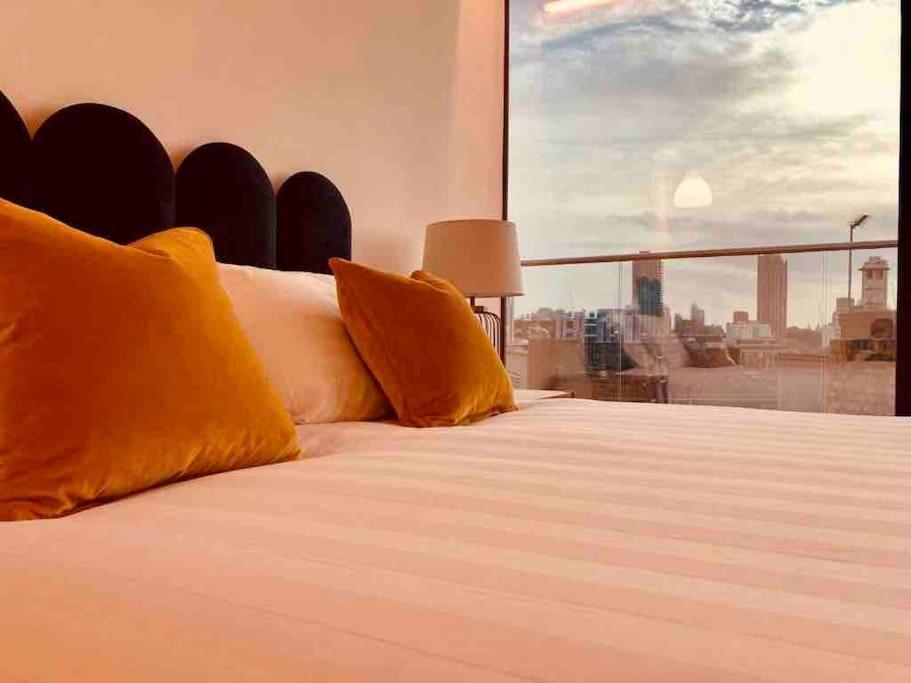 Large 3 Bed 3 Bathrooms Penthouse With Terrace And City Views In London Exterior photo