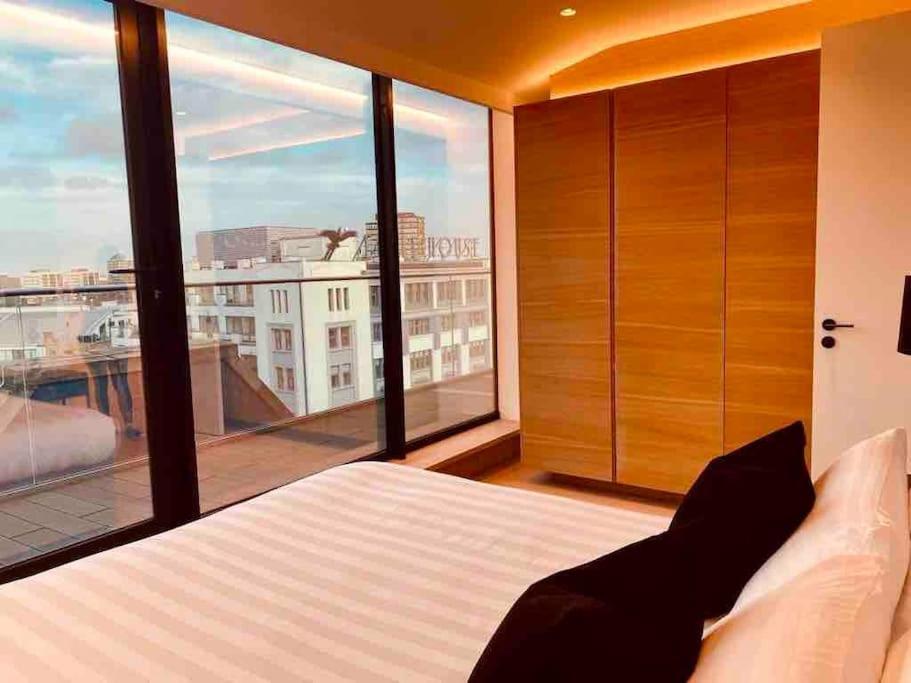 Large 3 Bed 3 Bathrooms Penthouse With Terrace And City Views In London Exterior photo
